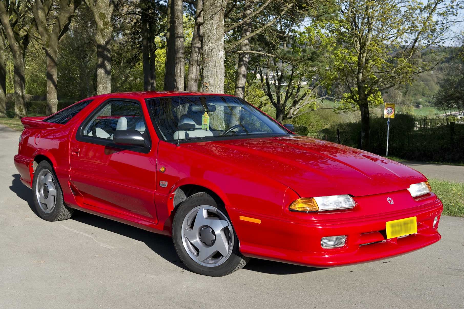 Chrysler daytona shelby
